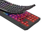 GENESIS Thor 230 TKL keyboard Gaming USB + RF Wireless + Bluetooth QWERTY Grey - imagine 4
