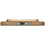 Case PITAKA Ultra-Slim MagSafe for iPhone 17 golden glint - imagine 4