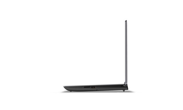 Lenovo ThinkPad P16 Gen 2 Intel® Core™ i7 i7-14700HX Mobile workstation 40.6 cm (16 ) WQXGA 64 GB DDR5-SDRAM 1 TB SSD NVIDIA RTX 2000 Ada Wi-Fi 6E (802.11ax) Windows 11 Pro English Grey  Black - imagine 6