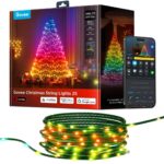 GOVEE H80C4 CHRISTMAS STRING LIGHTS 2S - 20M - imagine 2