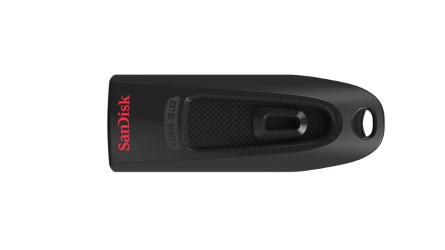 SanDisk Ultra USB flash drive 32 GB USB Type-A 3.2 Gen 1 (3.1 Gen 1) Black - imagine 6