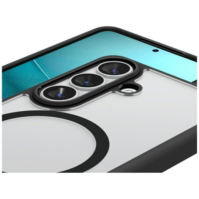 Etui Spigen Ultra Hybrid Mag MagSafe do  Samsung Galaxy S26+ matte black - imagine 6