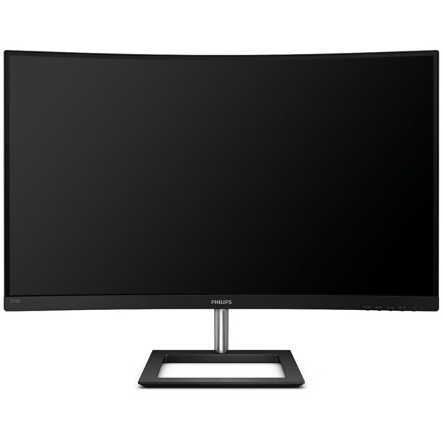 Philips E Line 325E1C/00 computer monitor 80 cm (31.5 ) 2560 x 1440 pixels Quad HD LCD Black - imagine 4