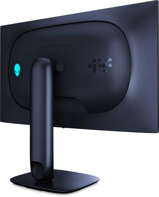 Alienware AW2725Q computer monitor 67.8 cm (26.7 ) 3840 x 2160 pixels 4K Ultra HD QD-OLED Black - imagine 6