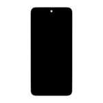 LCD Display + Dotyková Deska + Přední Kryt pro Xiaomi Redmi Note 14 4G Black (Service Pack)