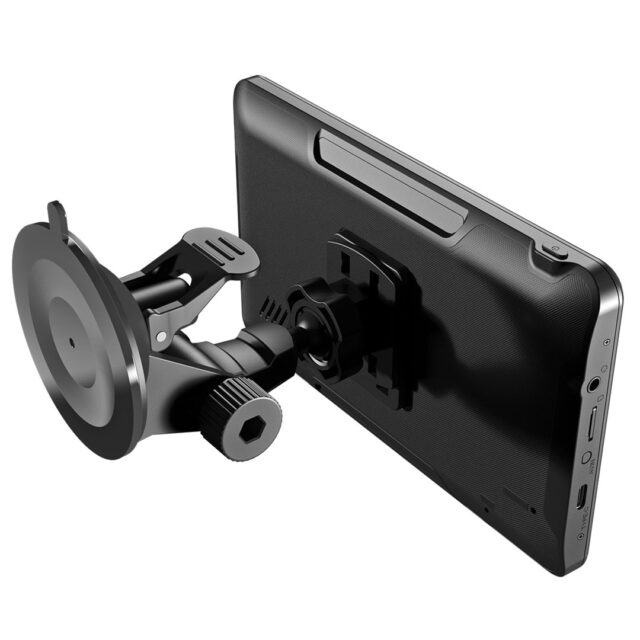 MODECOM FreeWAY CX 7.0 CAR NAVIGATION + iGO Navigation Truck (1 year update) - imagine 8