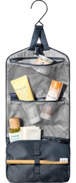 Kosmetyczka podróżna Deuter Wash Bag I  black - imagine 2