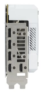 ASUS TUF Gaming RTX 5070 Ti 16 GB OC White graphics card - imagine 8