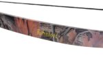 Poe Lang Ek ROBIN HOOD Camo classic bow 30-35 LBS (RE-018AC) - imagine 6