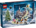 LEGO HARRY POTTER 76456 Advent Calendar 2025 - imagine 2