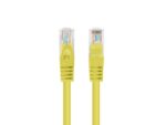 Fluke Passed Lanberg patchcord cat.6 UTP 1.5m yellow 10-pack - imagine 2