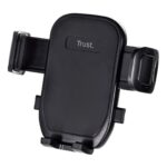 Trust Runo - car phone holder with air vent mount (black) - imagine 4