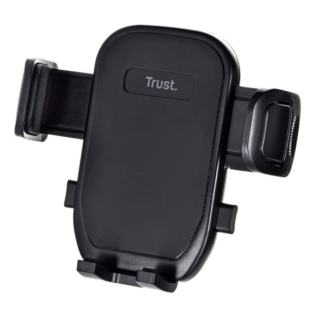 Trust Runo - car phone holder with air vent mount (black) - imagine 4