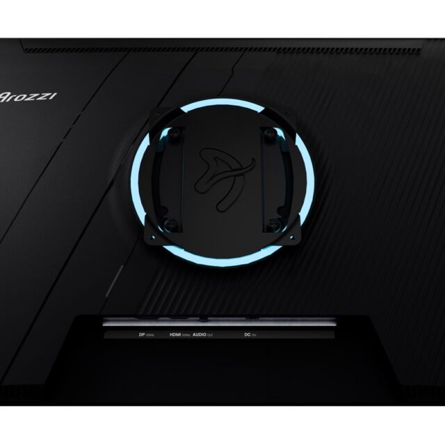 Arozzi | Nova | 24   | IPS | FHD | 16:9 | 200 Hz | 1 ms | 1920 x 1080 pixels | 300 cd/m2 | HDMI ports quantity 1 | Black - imagine 10