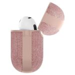 Spigen Urban Fit AirPods 3 Caseróżowo-złoty/rose-gold ASD02112 - imagine 7