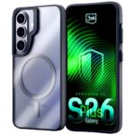 Samsung Galaxy S26+ - 3mk Satin Armor MagCase - imagine 5