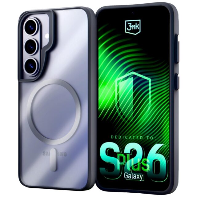 Samsung Galaxy S26+ - 3mk Satin Armor MagCase - imagine 5