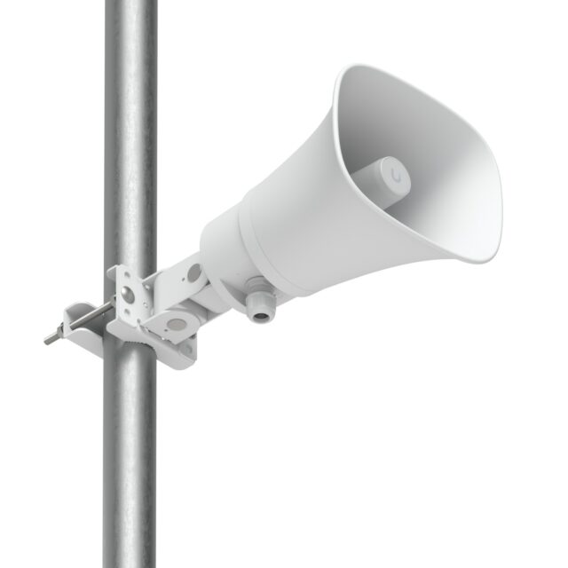 Ubiquiti outdoor PoE 120 dB horn - imagine 9