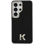 Case Karl Lagerfeld K Metal Logo MagSafe for Samsung Galaxy S26 Ultra black - imagine 3