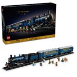 LEGO IDEAS 21344 The Orient Express Train