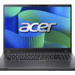 Acer TravelMate P2 TMP216-71-G3-TCO Intel Core Ultra 5 125H Laptop 40.6 cm (16 ) WUXGA 16 GB DDR5-SDRAM 512 GB SSD Wi-Fi 6E (802.11ax) Windows 11 Pro Grey