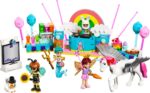 LEGO FRIENDS 42661 Costume Party with Unicorn & Fairy - imagine 3