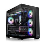 Case Thermaltake View 380 TG ARGB - imagine 2