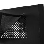 Chieftec CI-02B-OP computer case Cube Black - imagine 8