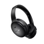 Bose QuietComfort Headset Wired & Wireless Head-band Music/Everyday Bluetooth Black