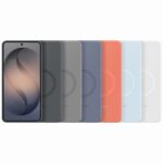 EF-ES947CVE Samsung Silikonový Magnetický Kryt pro Galaxy S26+ Blue Violet - imagine 6