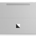 Tablet Microsoft Surface Pro Copilot+ 12  Platin