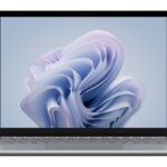 Microsoft Surface Laptop 6 Intel Core Ultra 5 135H 34.3 cm (13.5 ) Touchscreen 8 GB LPDDR5-SDRAM 256 GB SSD Wi-Fi 6E (802.11ax) Windows 11 Pro Platinum