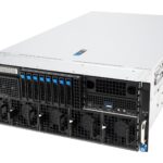 ASUS ESC8000A-E13P LGA 6096 Rack (4U) Silver  Black