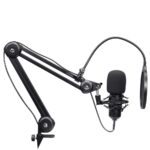 Trust GXT 270 Emita II+ Black Podcast microphone - imagine 6
