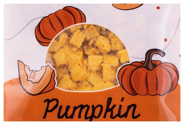 PAKA ZWIERZAKA Pepe Lio Pumpkin - dog treat - 20g - imagine 3