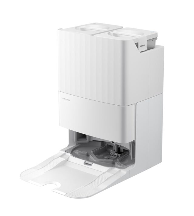 VAC CLEANER ROBOT QR 798 ROBOROCK WH - imagine 9