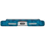 Case PITAKA Happiness Rides Edge Case MagSafe for iPhone 17 Pro Max indigo - imagine 6