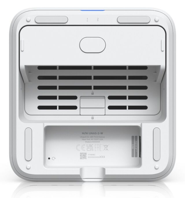 Ubiquiti   model UNAS-2-W - imagine 6