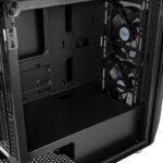 Kolink Citadel Mesh Micro-ATX case - black - imagine 8