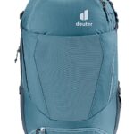 Bicycle backpack -Deuter Trans Alpine   30 ATLANTIC-INK