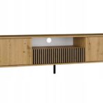 RTV KAMARO 160 SLIM/GŁ ARTISAN OAK