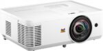 Viewsonic PS502X-EDU Short Focal Length Projector with extended edu warranty - imagine 3