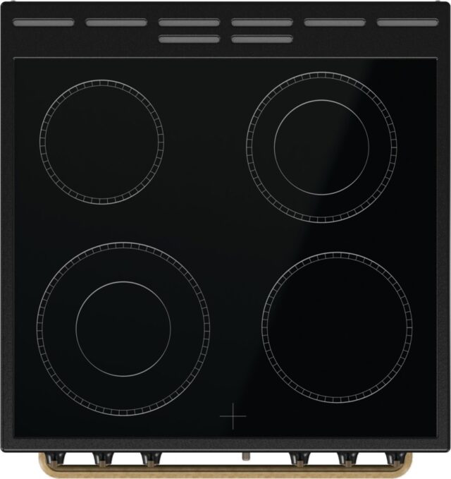 GORENJE KITCHEN GECS6B71CLB - imagine 3