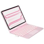 Case Typecase Flexbook Touch with keyboard for iPad Pro 11" 2024/2025 light pink - imagine 2