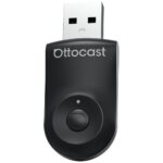 Car transmitter Ottocast CA505-T Mini Bluetooth black