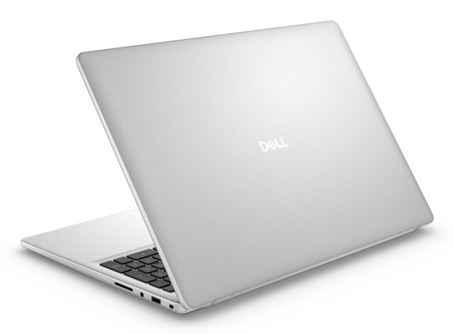 DELL DC16251 Intel Core 5 120U Laptop 40.6 cm (16 ) Full HD+ 16 GB DDR5-SDRAM 512 GB SSD Wi-Fi 6E (802.11ax) Windows 11 Pro Platinum  Silver - imagine 5
