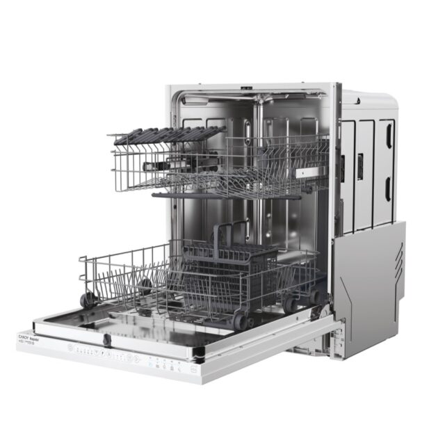 Candy CIP 3E7L0W Fully built-in 13 place settings E - imagine 9