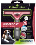 FURminator - furminator for short-haired dogs - XL - imagine 2