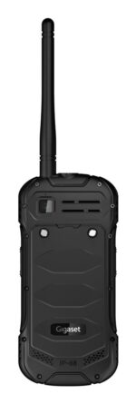 Gigaset GLX8 ACTIVE Duo Dual Sim Black - imagine 4