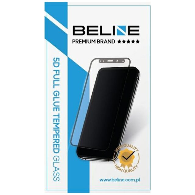 Tempered Glass Beline 5D for Xiaomi      10T/10T PRO black - imagine 4